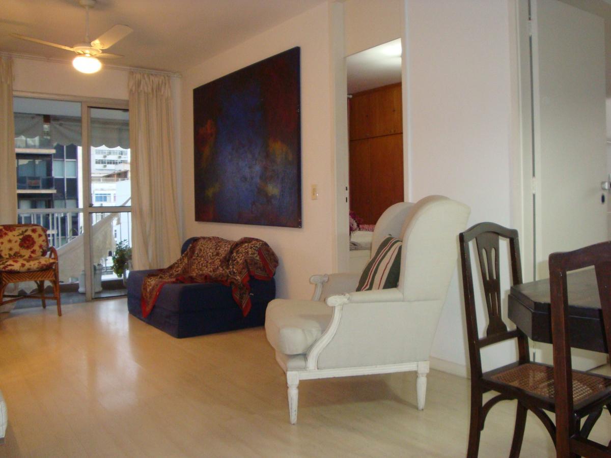 Excelente Apart Hotel Ipanema Rio de Janeiro Exterior photo