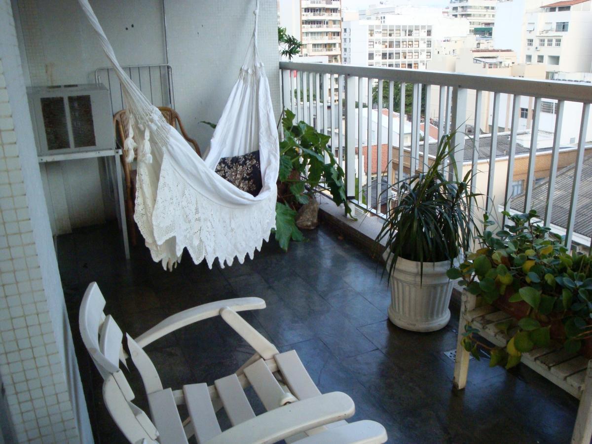 Excelente Apart Hotel Ipanema Rio de Janeiro Exterior photo