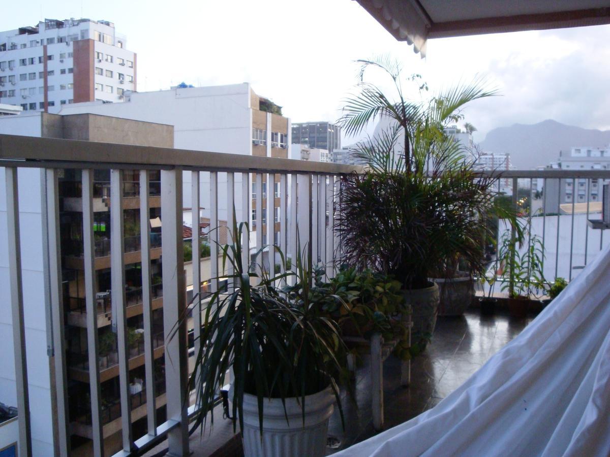 Excelente Apart Hotel Ipanema Rio de Janeiro Exterior photo